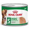 Royal Canin Loaf Mousse Küçük Irk Ezme Yetişkin Köpek Konservesi 195gr