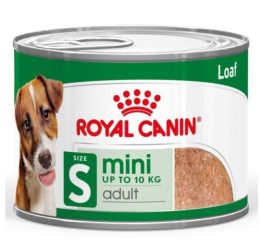Royal Canin Loaf Mousse Küçük Irk Ezme Yetişkin Köpek Konservesi 195gr
