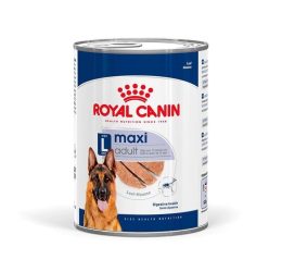 Royal Canin Loaf Mousse Büyük Irk Ezme Yetişkin Köpek Konservesi 410gr