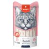Wanpy Ton Balıklı ve Karidesli Krema Kedi Ödülü 25x14gr