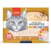 Wanpy Karisik 4 Lezzetli Krema Kedi Ödülü 50×14 Gr