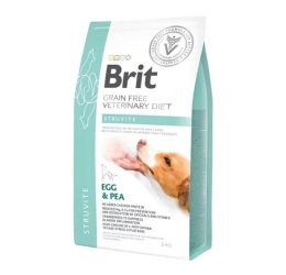 Brit Veterinary Diet Struvite Köpek Maması 2 kg
