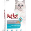 Reflex Somonlu Kisirlastirilmis Kedi Mamasi 10 Kg