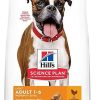 Hills Adult Light Medium Tavuklu Yetişkin Köpek Maması 2.5 kg