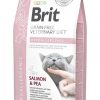 Brit Veterinary Diet Hypo-Allergenic Cilt Sağlığı Destekleyici Tahılsız Kedi Maması 5 Kg