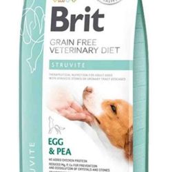 Brit Veterinary Diet Struvite İdrar Yolu Sağlığı Destekleyici Tahılsız Köpek Maması 12kg