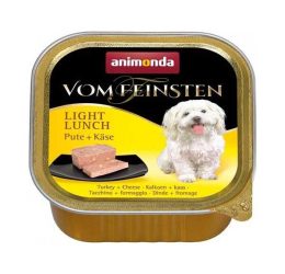 Animonda Hindili ve Peynirli Yetiskin Köpek Konservesi 150 Gr