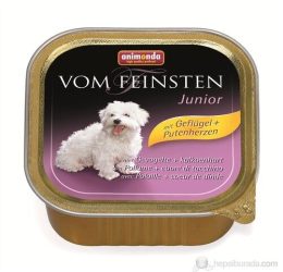 Animonda Kümes Hayvanli ve Hindili Yavru Köpek Konservesi 150 Gr