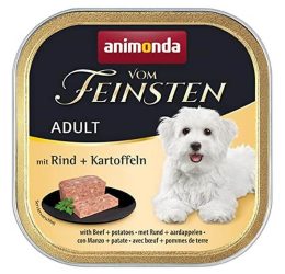 Animonda Biftekli ve Patatesli Yetiskin Köpek Konservesi 150 Gr