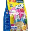 Kiki Excellent Kuş Max Menu Yavru Muhabbet Yemi 500 Gr