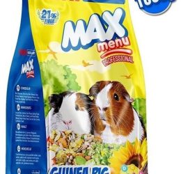 Kiki Excellent Kemirgen Max Menu Ginepig Yemi 1000 Gr