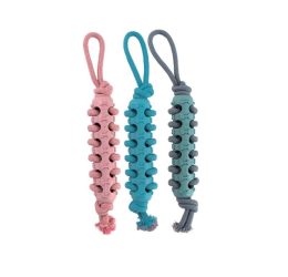 Eastland İpli Tpr. Köpek Çiğ. Oyuncağı 46 cm