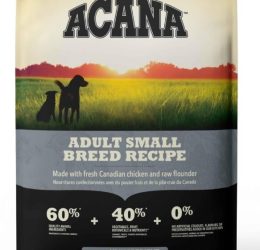Acana Heritage Adult Small Breed Tavuklu Küçük Irk Köpek Maması 6Kg