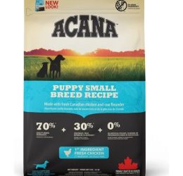 Acana Heritage Puppy Small Breed Küçük Irk Yavru Köpek Maması 2Kg