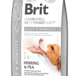 Brit Veterinary Diet Joint & Mobility Eklem Sağlığı Destekleyici Tahılsız Köpek Maması 12kg