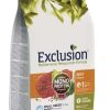Exclusion Monoprotein Sığır Etli ve Narlı Düşük Tahıllı Küçük Irk Yavru Köpek Maması 2 Kg