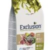 Exclusion Monoprotein Kuzulu ve Narlı Düşük Tahıllı Küçük Irk Yetişkin Köpek Maması 2kg