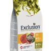 Exclusion Monoprotein Sığır Etli ve Narlı Düşük Tahıllı Büyük Irk Yetişkin Köpek Maması 12 Kg