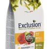 Exclusion Monoprotein Sığır Etli ve Narlı Düşük Tahıllı Orta Irk Medium Breed Yetişkin Köpek Maması 12kg