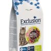 Exclusion Monoprotein Tavuklu ve Narlı Düşük Tahıllı Yetişkin Kedi Maması 12 Kg