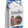 Exclusion Monoprotein Ton Balıklı Düşük Tahıllı Yetişkin Kedi Maması 12 Kg