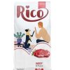 Rico Sığır Etli Yetişkin Köpek Maması 3 KG