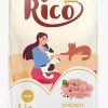 Rico Tavuklu Yetişkin Kedi Maması 15 KG
