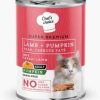 Chefs Choice Kuzulu Balkabaklı Kedi Konservesi 400 Gr