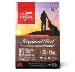 Orijen Regional Red Tahılsız Yetişkin Köpek Maması 2 Kg