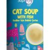 Supreme Cat Balikli Kedi Çorbası 135 Ml