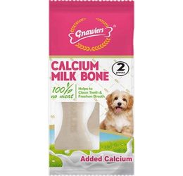 Gnawlers Milk Bone Köpek Ödülü 5 CM 2 Li
