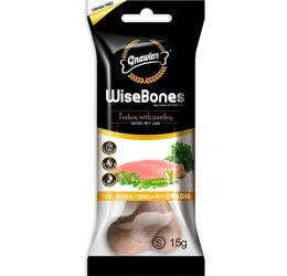 Gnawlers Wisebones Hindi Ve Maydonozlu Köpek Ödülü