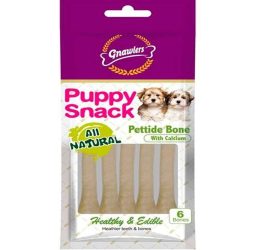 Gnawlers Köpek Ödülü Pettide Bone 6’lı Paket