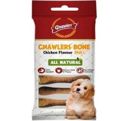 Gnawlers Köpek Ödül Kemiği Tavuk Aromalı 6’lı Paket
