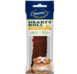 Gnawlers Hearty Roll Chicken Köpek Ödülü 90 Gr