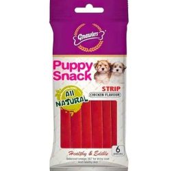 Gnawlers Strip Chicken Köpek ödülü 80 Gr