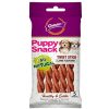 Gnawlers Twist Stick Kuzu Etli Köpek Ödülü 5’li Paket