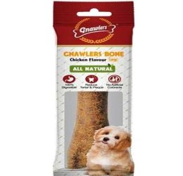 Gnawlers Köpek Ödül Kemiği Tavuklu 265 Gr