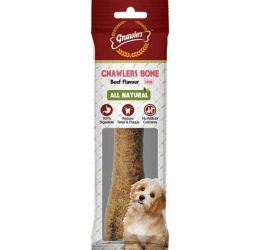 Gnawlers Köpek Ödül Kemiği Biftekli 265 Gr