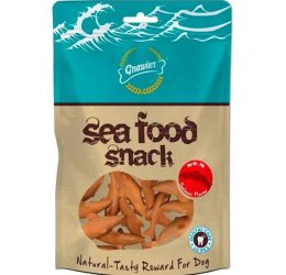 Gnawlers Köpek Ödülü Deniz Mahsullü ve Somonlu 70 Gr