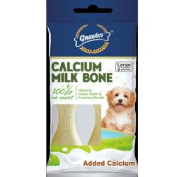 Gnawlers Milk Bone Köpek Ödülü 2’li 110 Gr