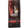 Reflex Plus Adult Lamb Büyük Irk Kuzu Pirinç Yetişkin Köpek Maması 18 Kg