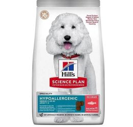 Hills Hypo-Allergenic Somonlu Yetişkin Köpek Maması 12 kg