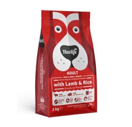 Havlife Küçük Irk Kuzulu Yetişkin Köpek Maması 3 Kg