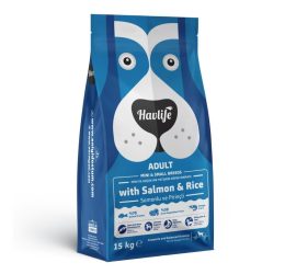 Havlife Küçük Irk Somonlu Yetişkin Köpek Maması 15 Kg