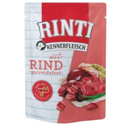 Rinti Dana Etli Köpek Yaş Maması 400 Gr