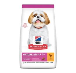 Hill’s Tavuklu +7 Small-Mini Yaşlı Kuru Köpek Maması 1.5 Kg