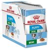 Royal Canin Mini Puppy Soslu Köpek Konservesi 85 gr 12’li Paket
