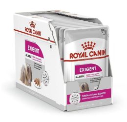 Royal Canin Exigent Köpek Yaş Maması 85 Gr 12’li Paket