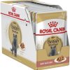 Royal Canin British Shorthair Yaş Kedi Maması 85 Gr 12’li Paket